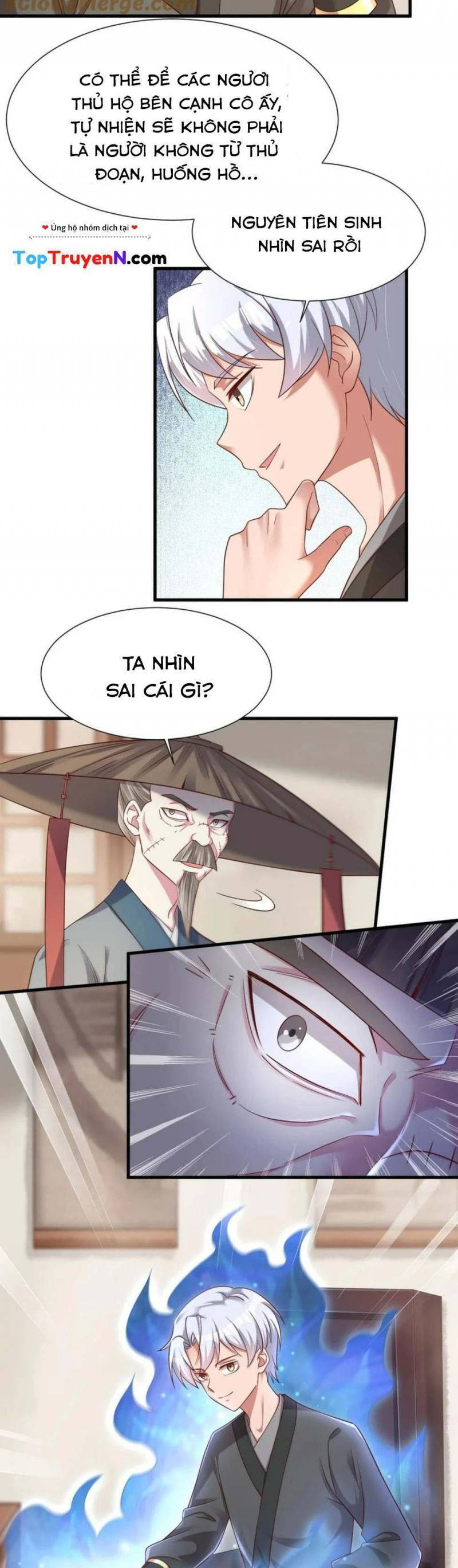 Sau Khi Max Độ Yêu Thích Chapter 147 - Trang 6