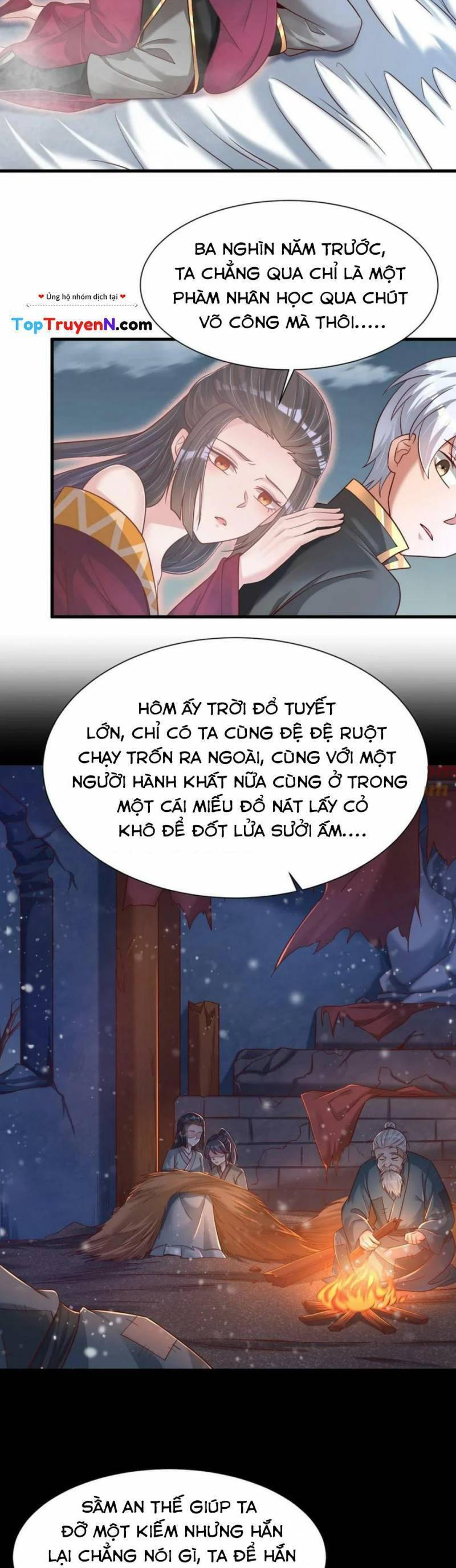 Sau Khi Max Độ Yêu Thích Chapter 132 - Trang 4