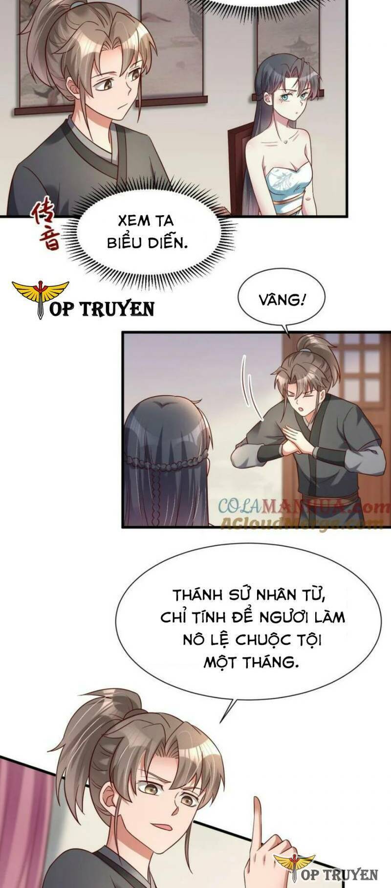 Sau Khi Max Độ Yêu Thích Chapter 134 - Trang 24