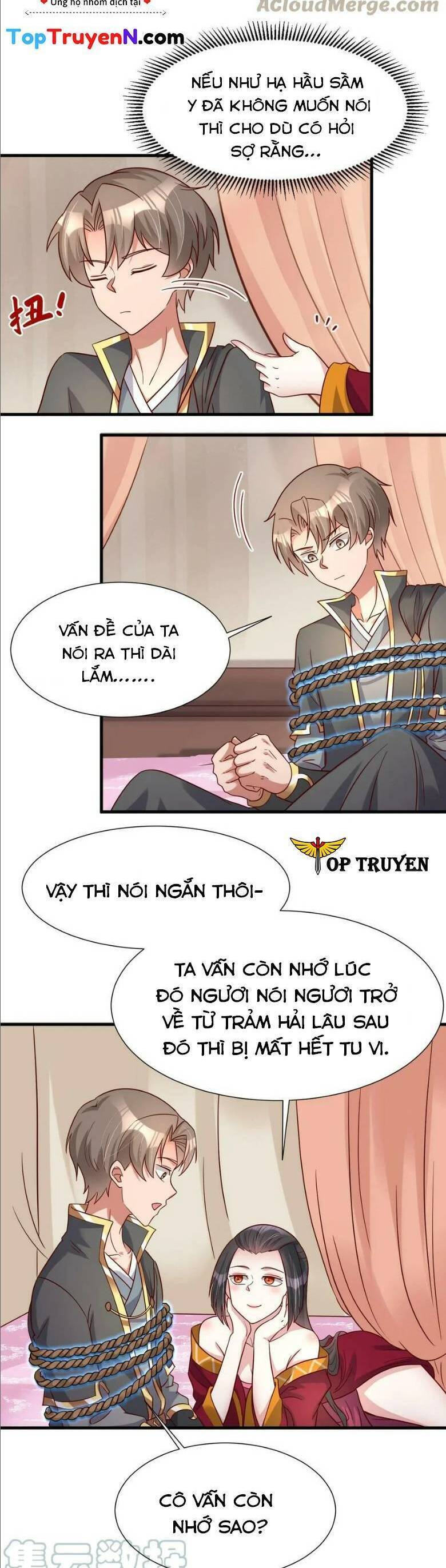 Sau Khi Max Độ Yêu Thích Chapter 118 - Trang 13