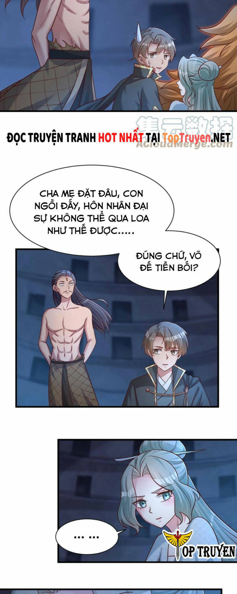 Sau Khi Max Độ Yêu Thích Chapter 104 - Trang 23