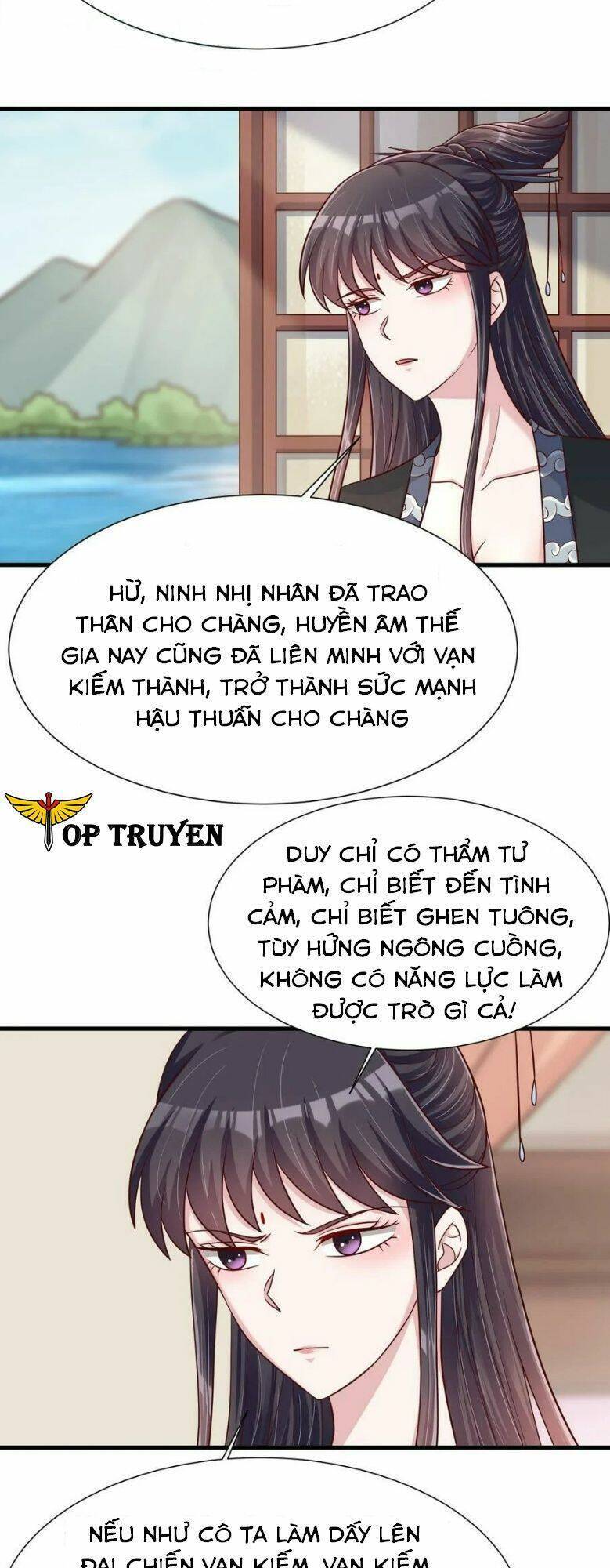 Sau Khi Max Độ Yêu Thích Chapter 116 - Trang 9