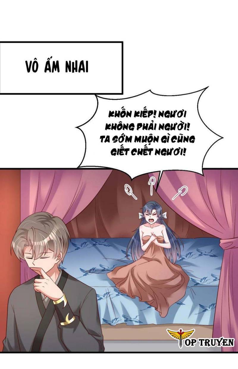 Sau Khi Max Độ Yêu Thích Chapter 148 - Trang 21