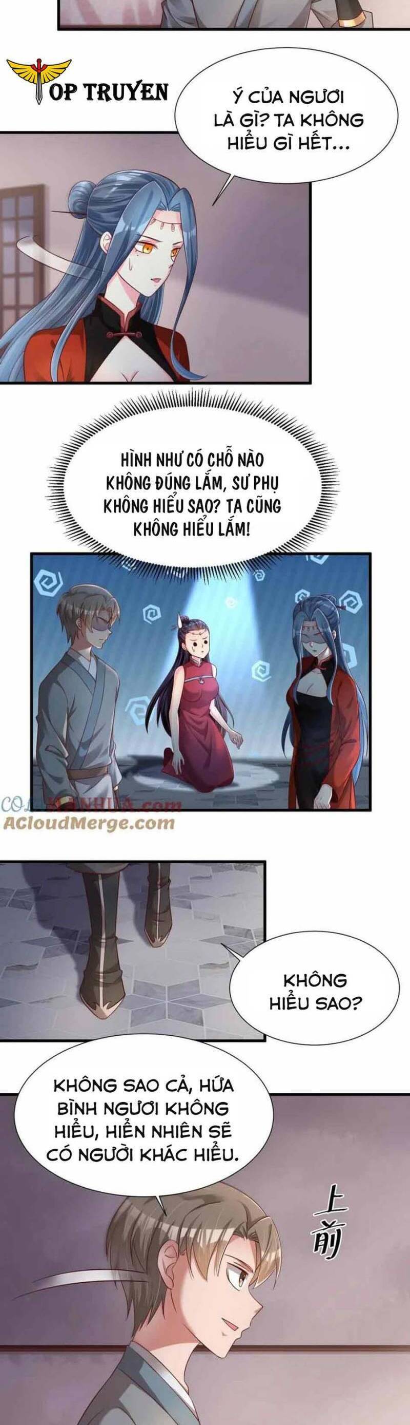 Sau Khi Max Độ Yêu Thích Chapter 154 - Trang 1