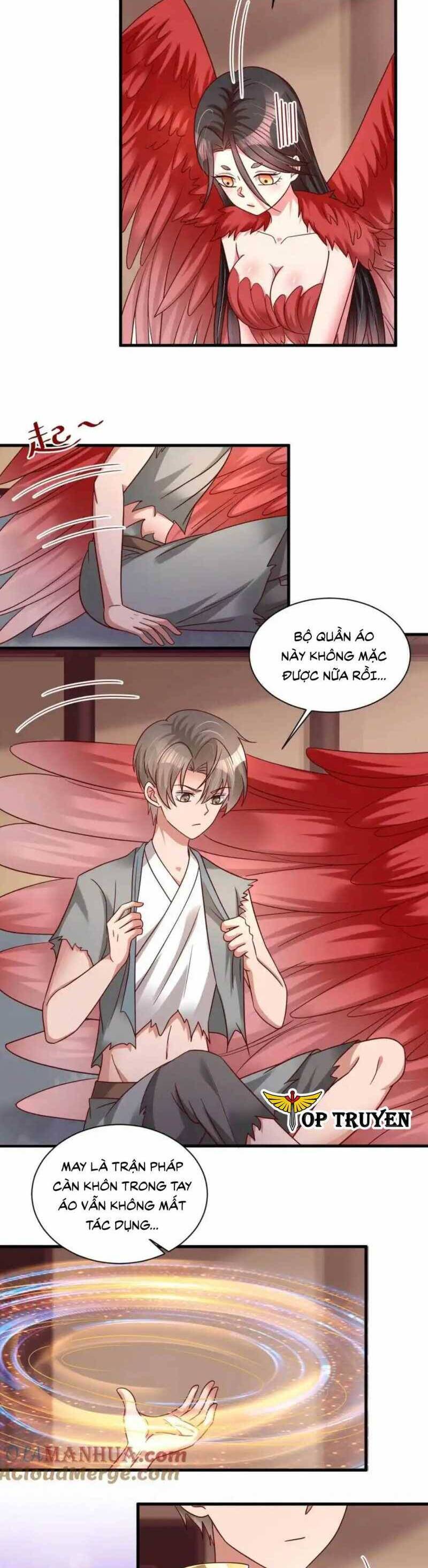 Sau Khi Max Độ Yêu Thích Chapter 165 - Trang 6