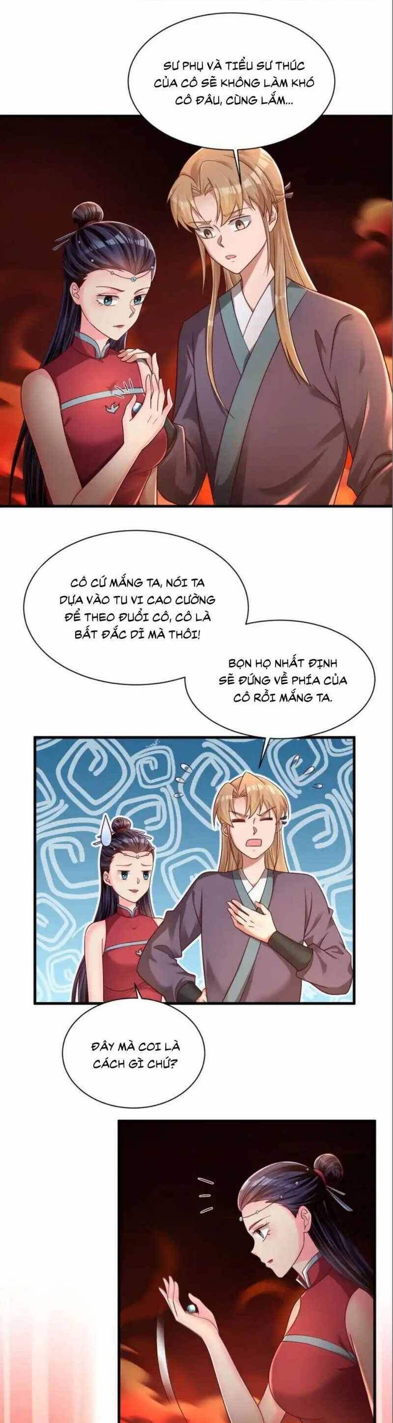 Sau Khi Max Độ Yêu Thích Chapter 164 - Trang 1