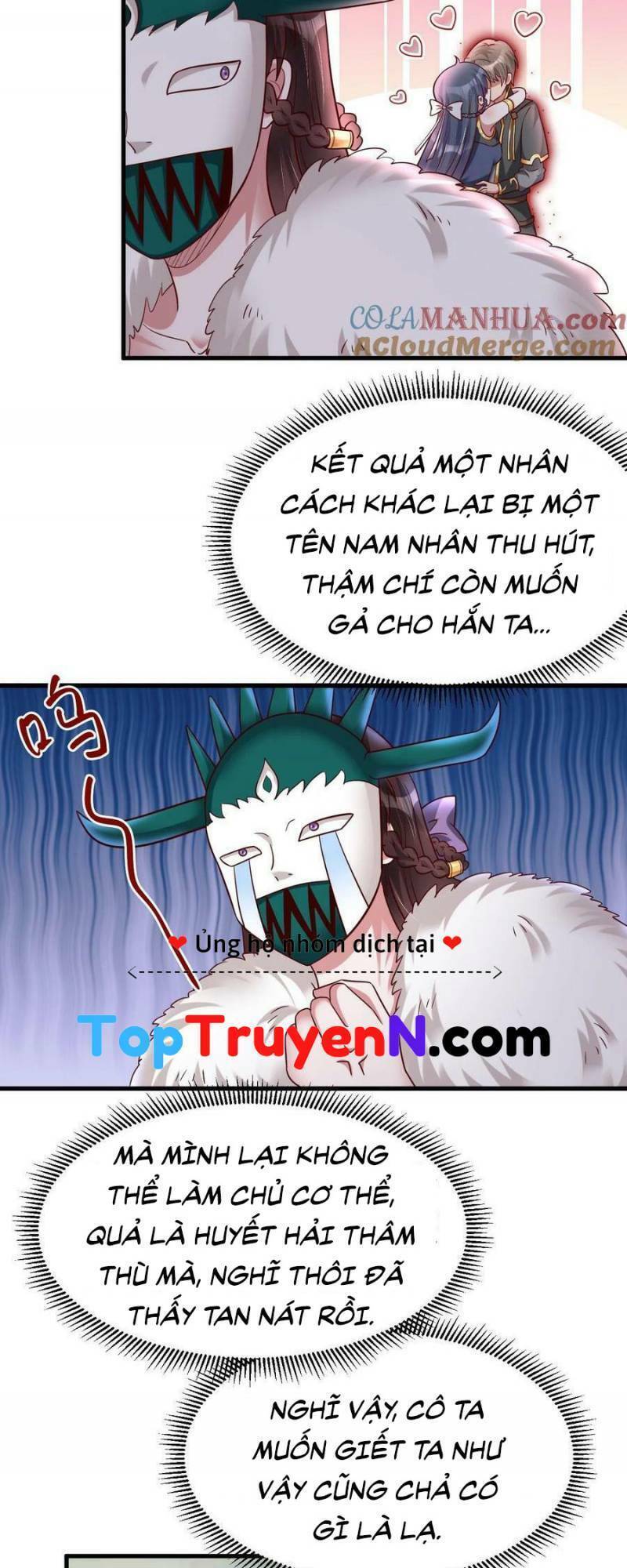 Sau Khi Max Độ Yêu Thích Chapter 129 - Trang 24