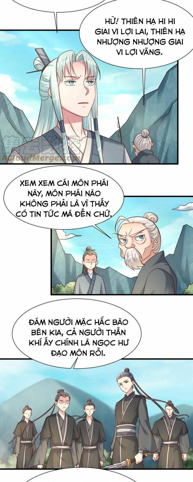 Sau Khi Max Độ Yêu Thích Chapter 107 - Trang 25