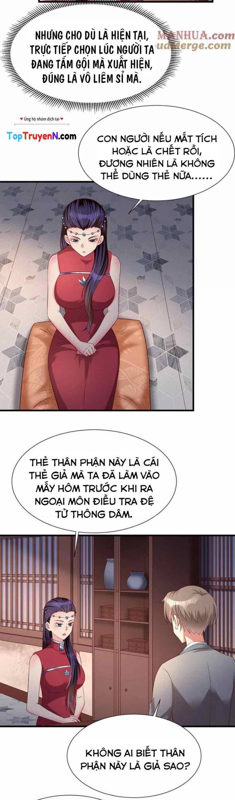 Sau Khi Max Độ Yêu Thích Chapter 152 - Trang 14