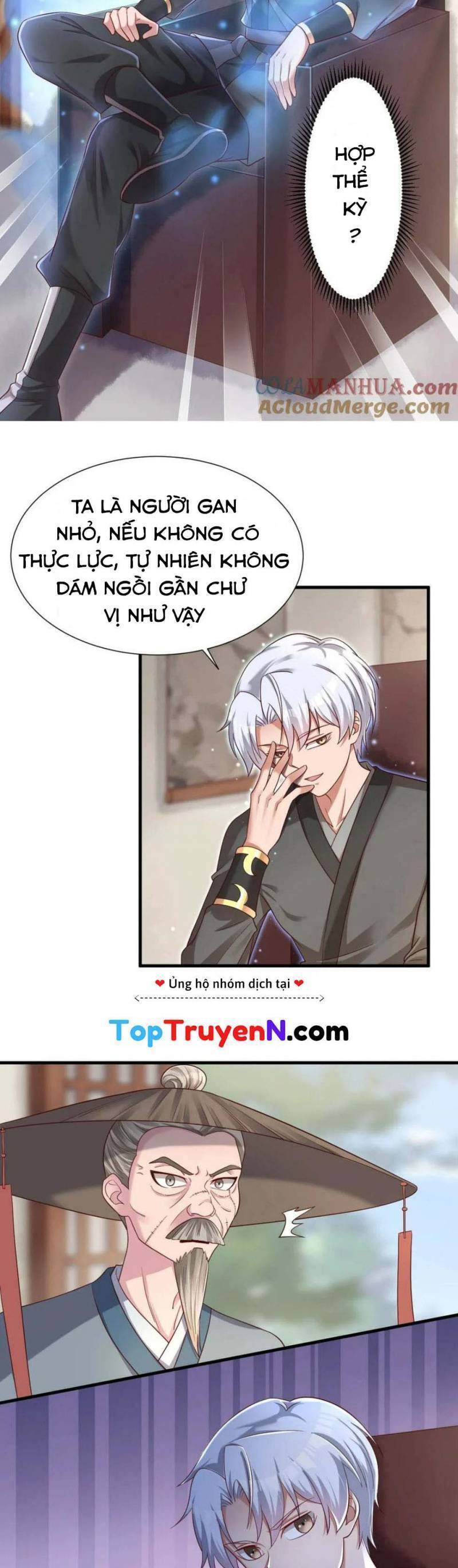 Sau Khi Max Độ Yêu Thích Chapter 147 - Trang 7