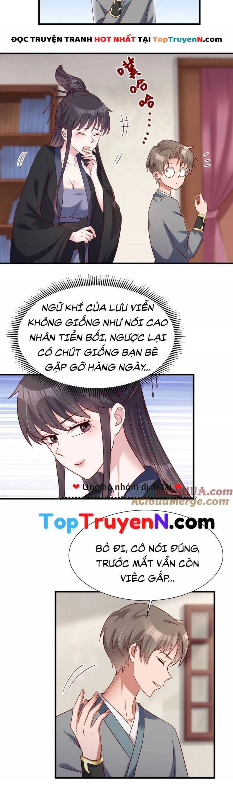 Sau Khi Max Độ Yêu Thích Chapter 145 - Trang 12