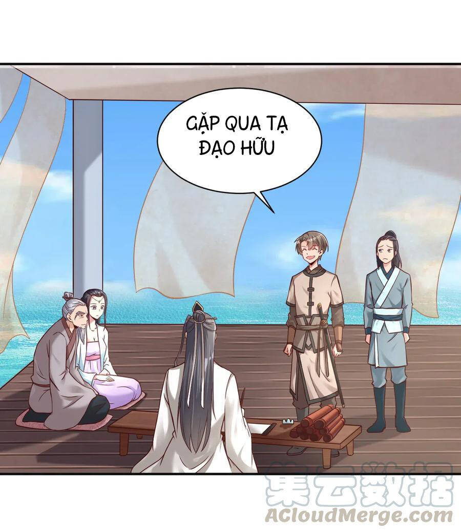 Sau Khi Max Độ Yêu Thích Chapter 9 - Trang 25