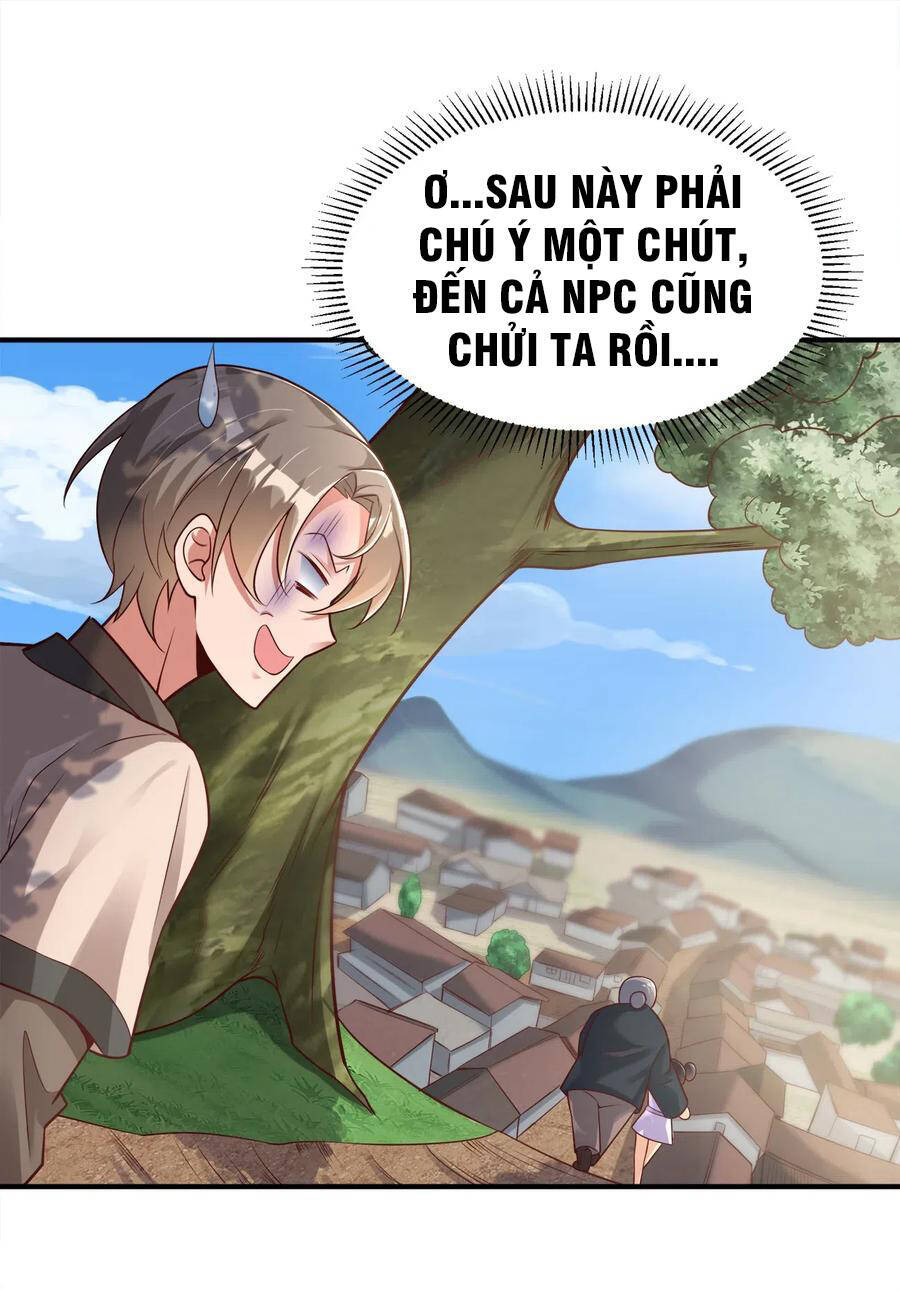 Sau Khi Max Độ Yêu Thích Chapter 8 - Trang 41