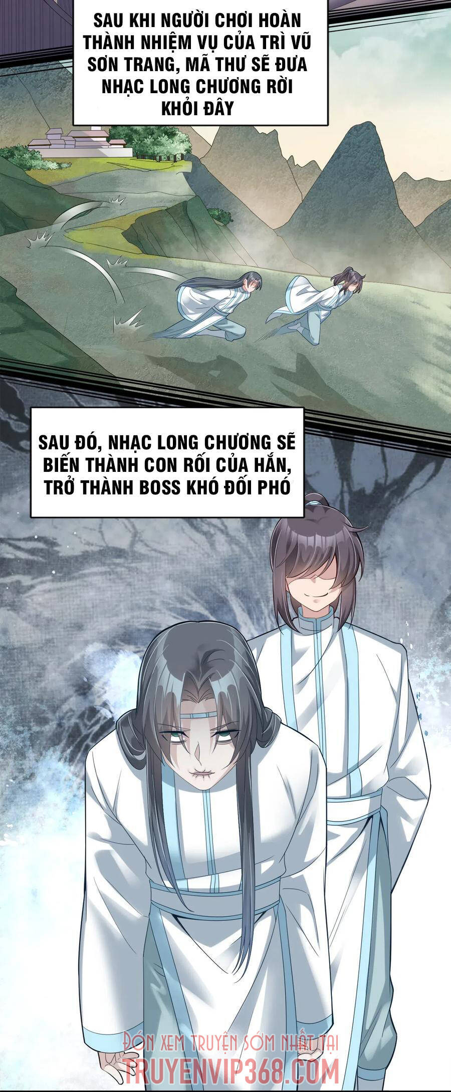 Sau Khi Max Độ Yêu Thích Chapter 6 - Trang 20