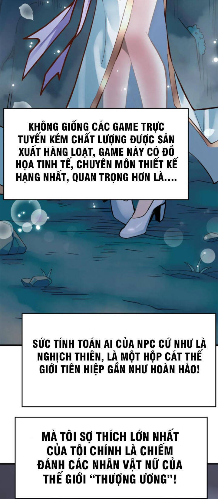 Sau Khi Max Độ Yêu Thích Chapter 1 - Trang 9