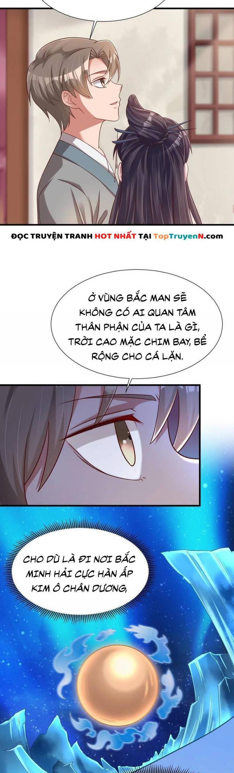 Sau Khi Max Độ Yêu Thích Chapter 144 - Trang 9