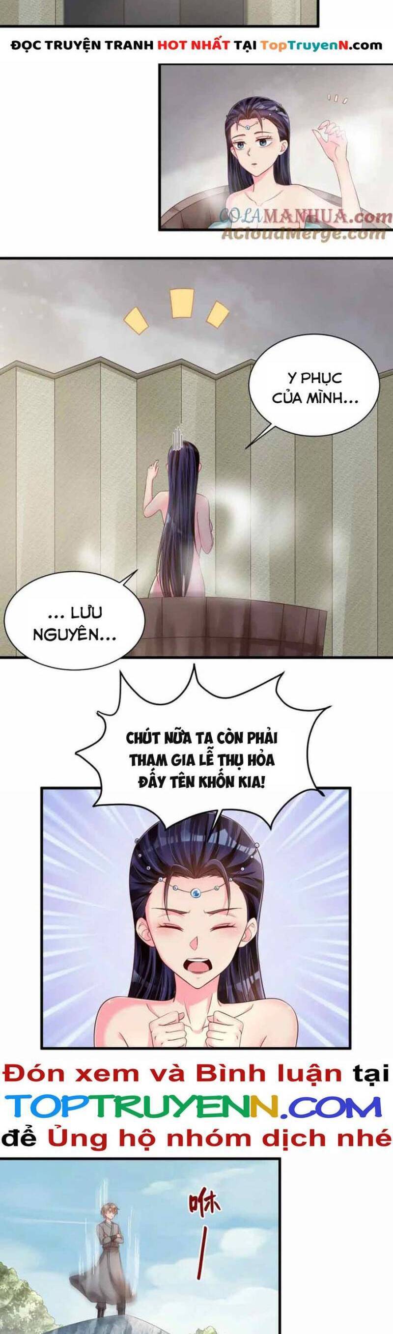 Sau Khi Max Độ Yêu Thích Chapter 156 - Trang 12