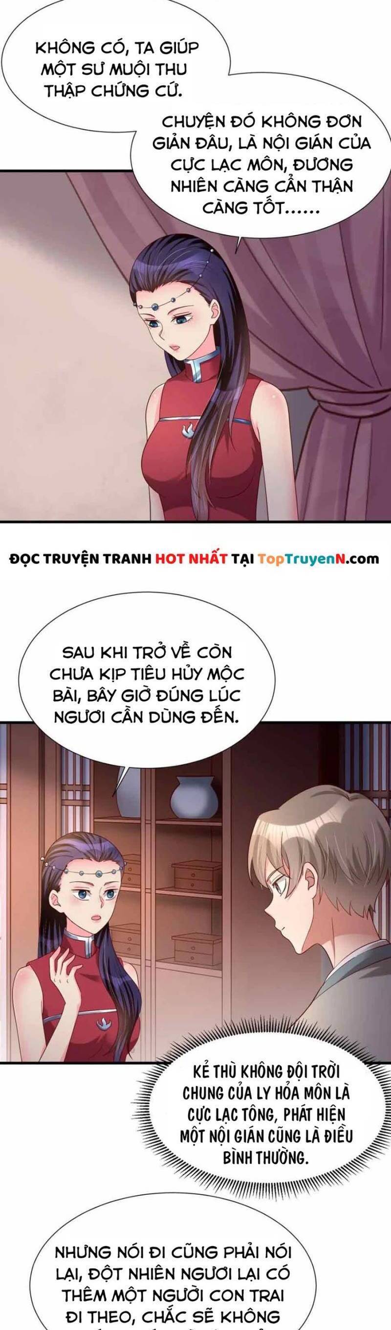 Sau Khi Max Độ Yêu Thích Chapter 152 - Trang 15