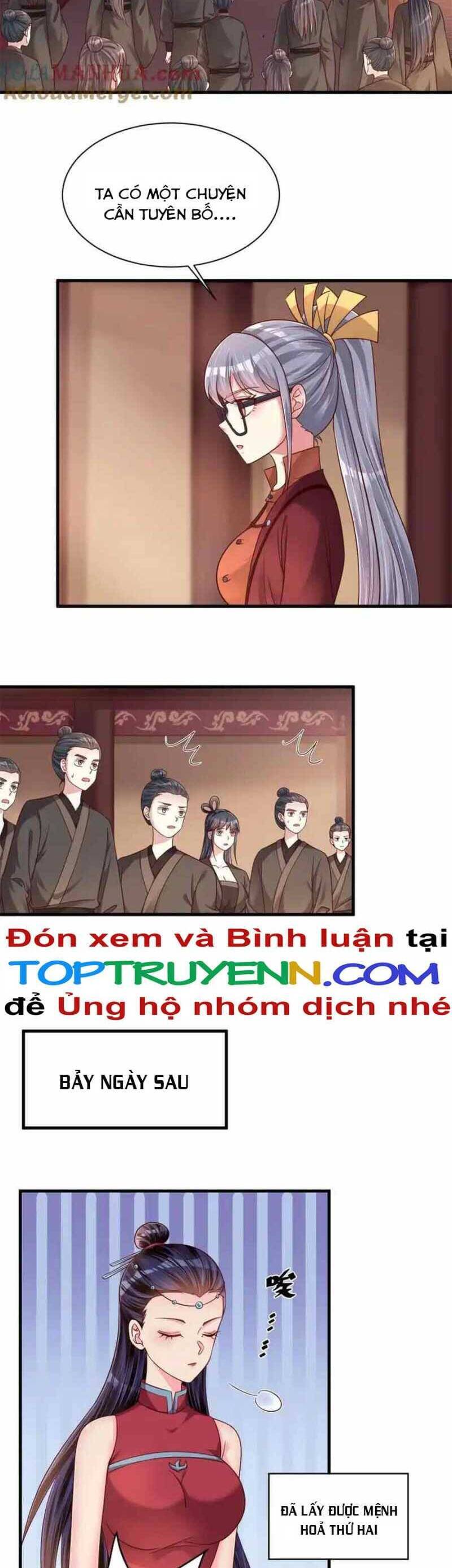 Sau Khi Max Độ Yêu Thích Chapter 166 - Trang 1