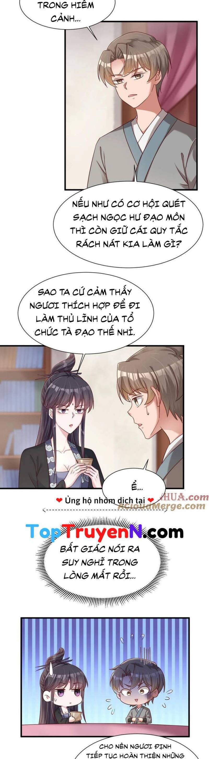 Sau Khi Max Độ Yêu Thích Chapter 144 - Trang 1