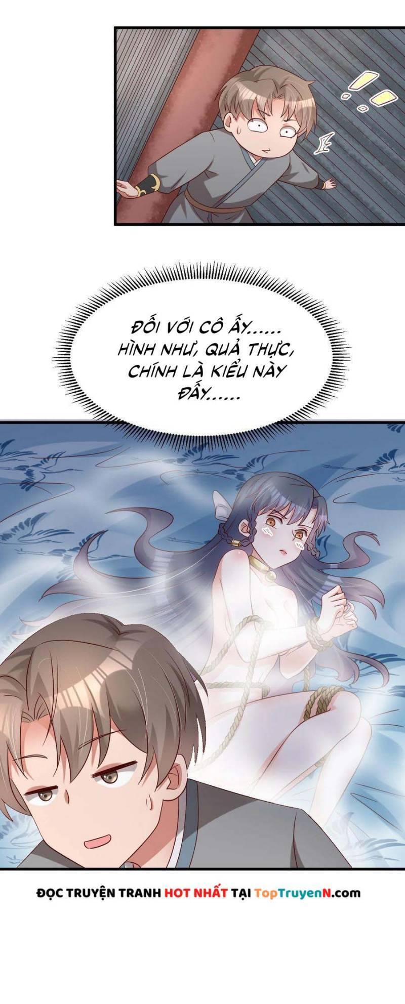 Sau Khi Max Độ Yêu Thích Chapter 150 - Trang 34