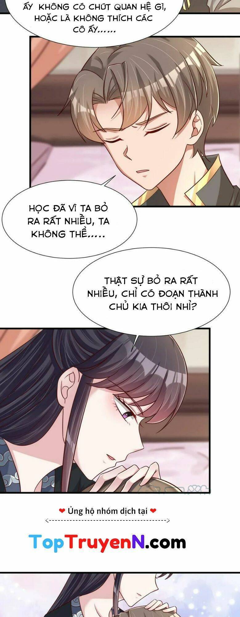 Sau Khi Max Độ Yêu Thích Chapter 116 - Trang 3