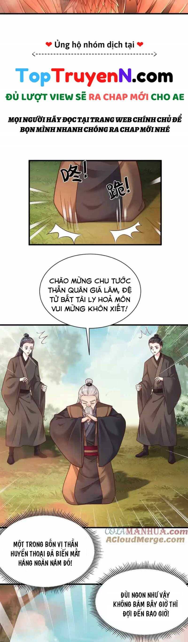 Sau Khi Max Độ Yêu Thích Chapter 166 - Trang 9