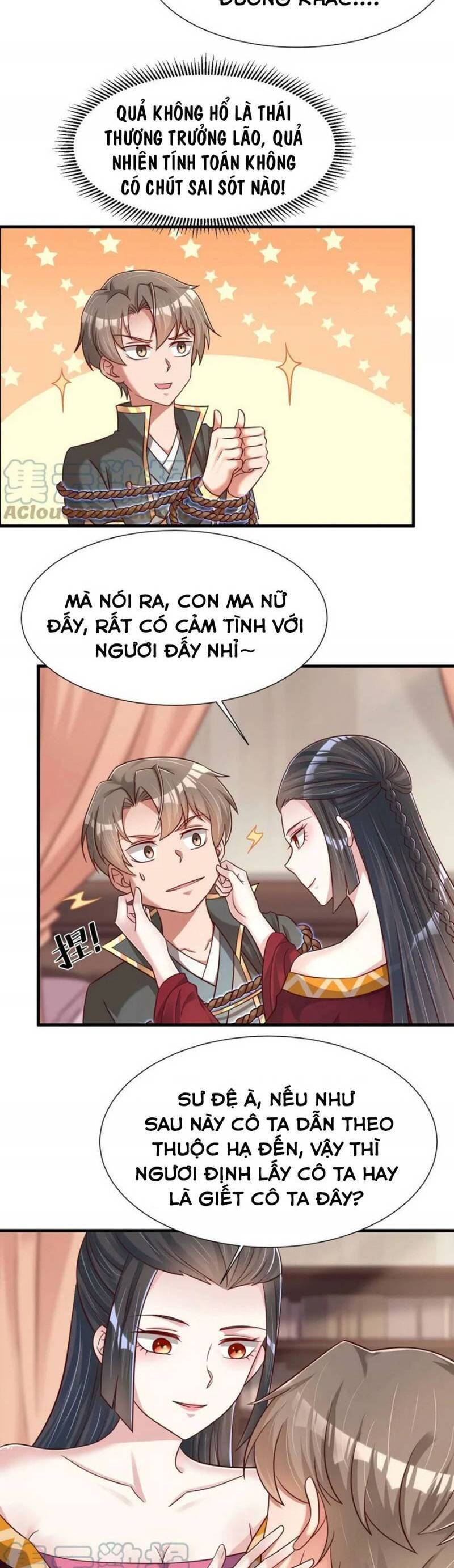 Sau Khi Max Độ Yêu Thích Chapter 119 - Trang 3