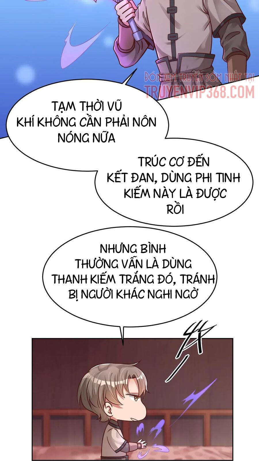 Sau Khi Max Độ Yêu Thích Chapter 14 - Trang 12