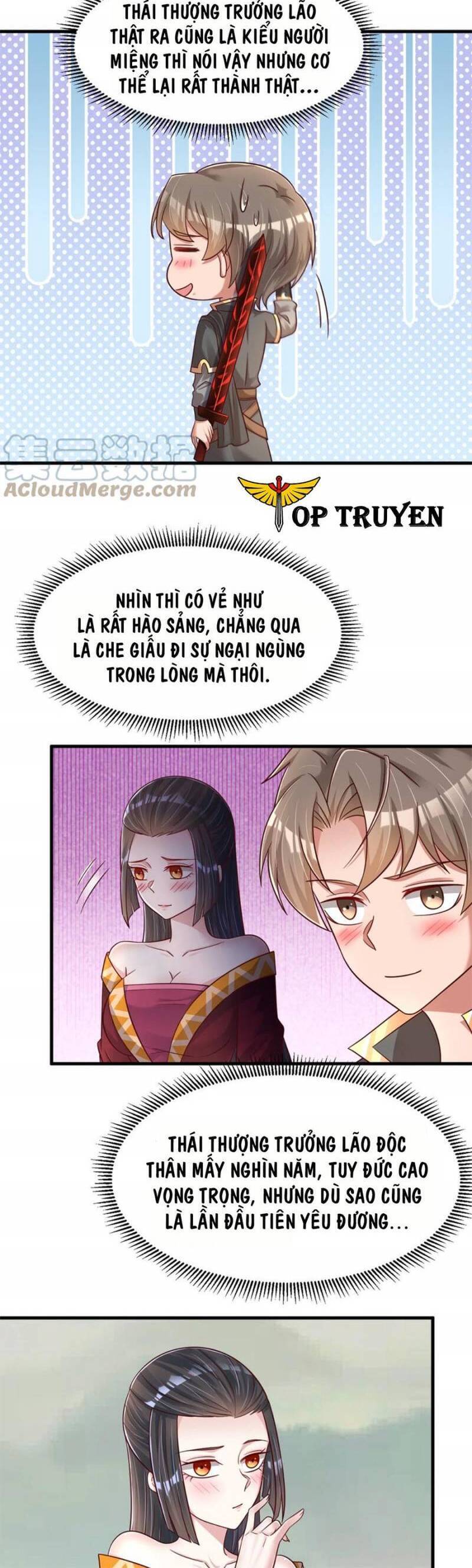 Sau Khi Max Độ Yêu Thích Chapter 124 - Trang 7