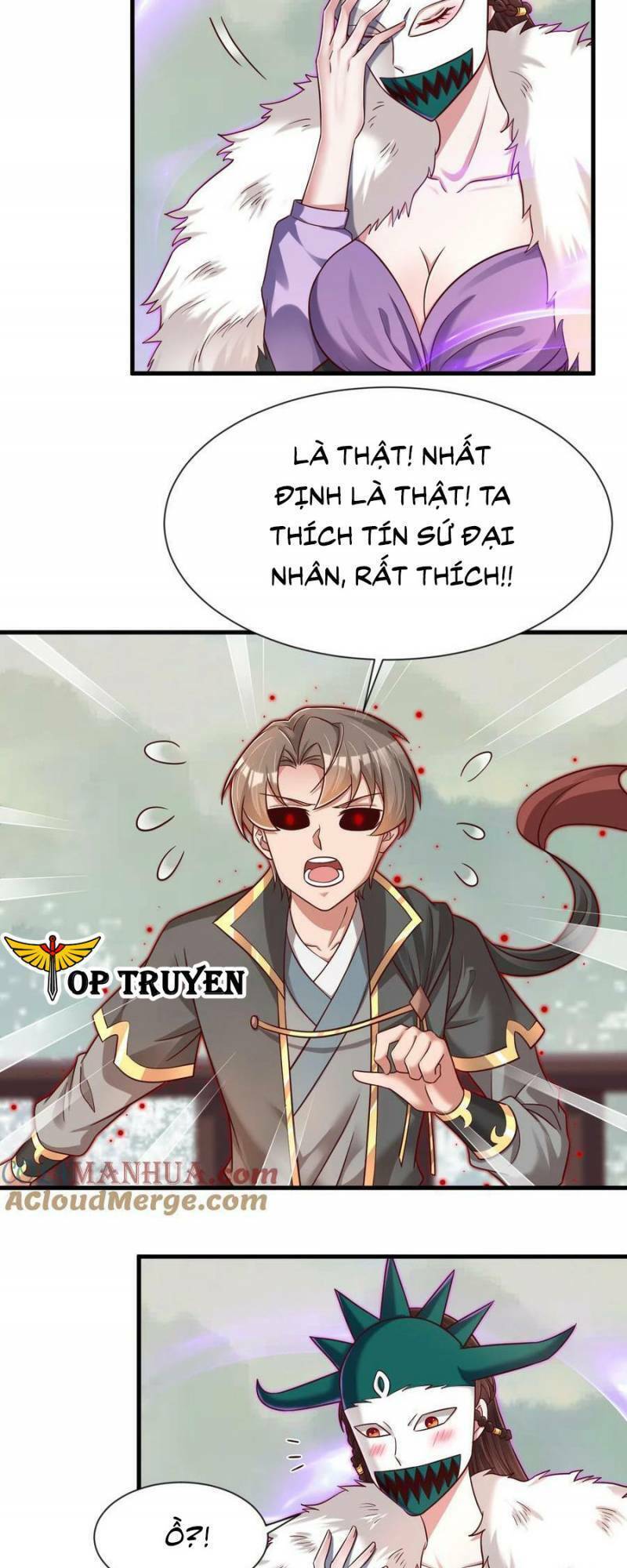 Sau Khi Max Độ Yêu Thích Chapter 129 - Trang 7