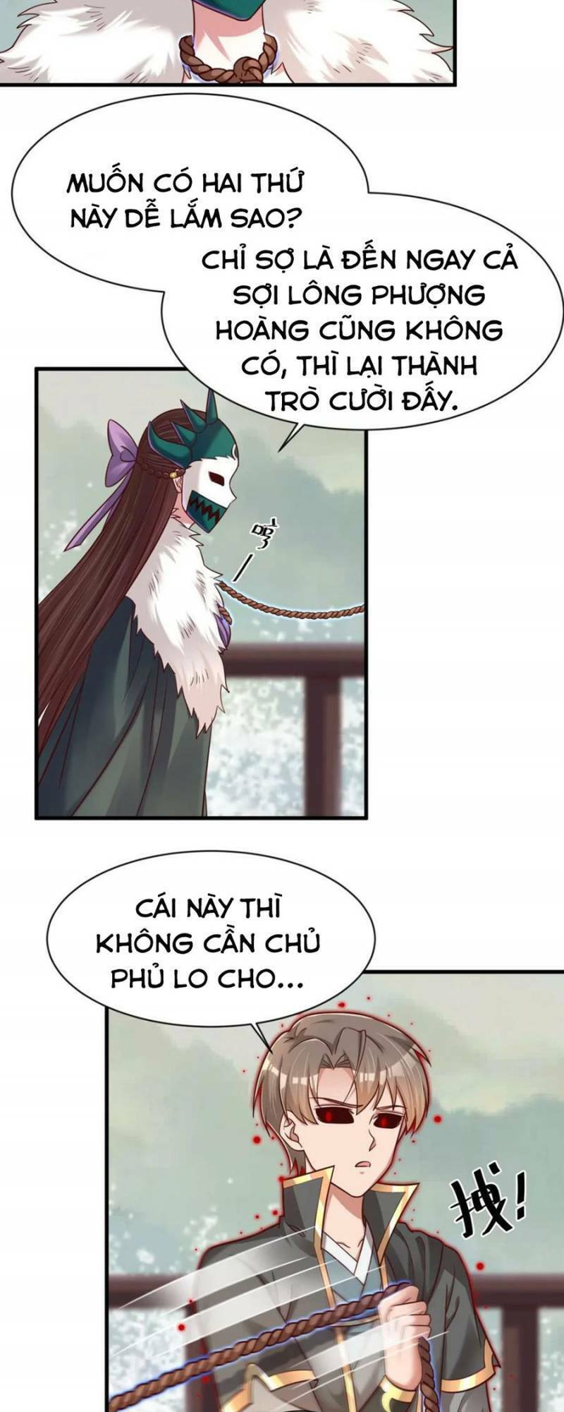 Sau Khi Max Độ Yêu Thích Chapter 131 - Trang 7