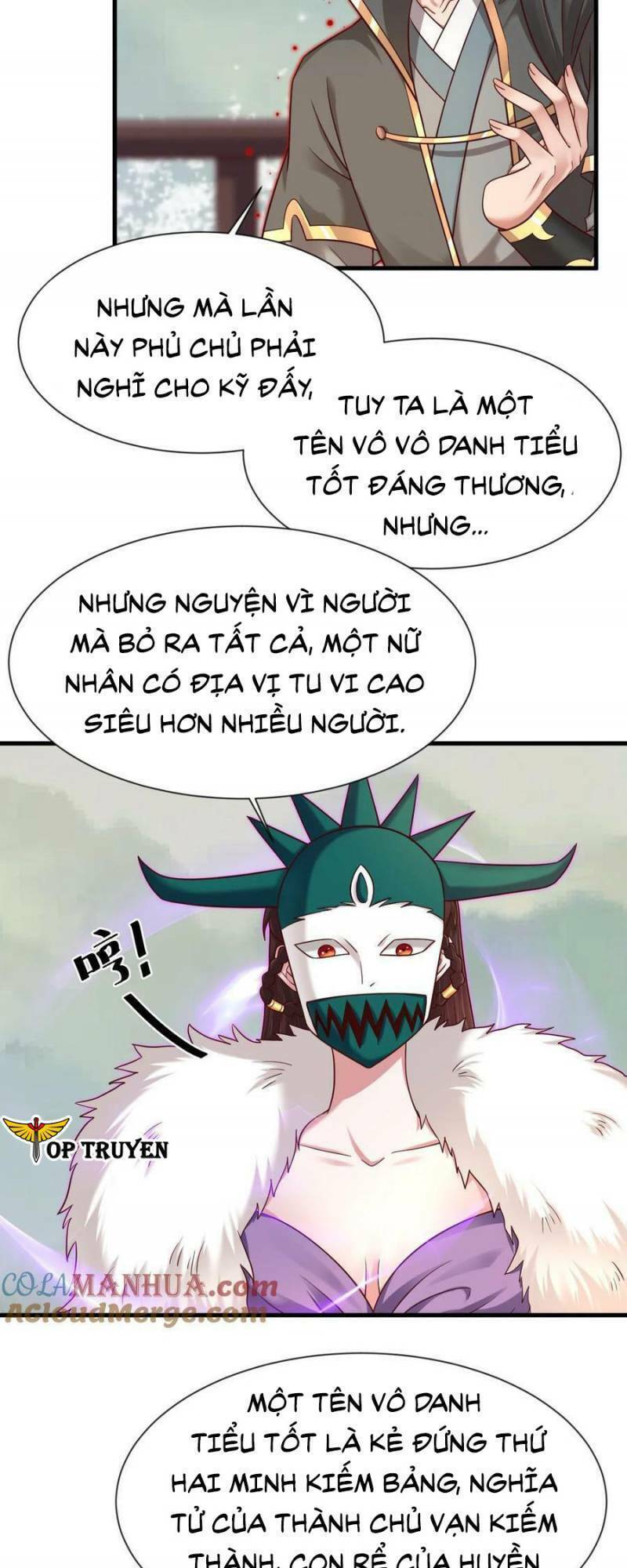 Sau Khi Max Độ Yêu Thích Chapter 128 - Trang 11