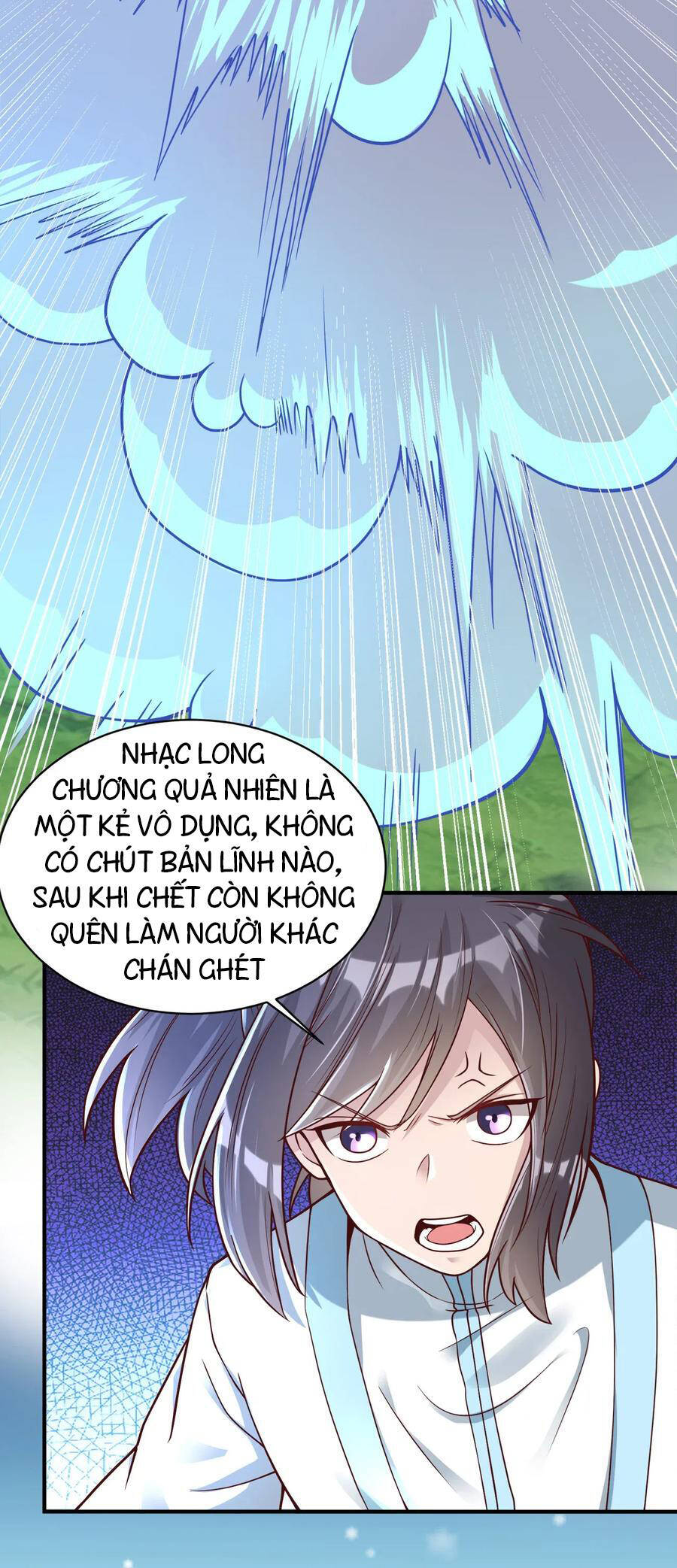 Sau Khi Max Độ Yêu Thích Chapter 8 - Trang 8