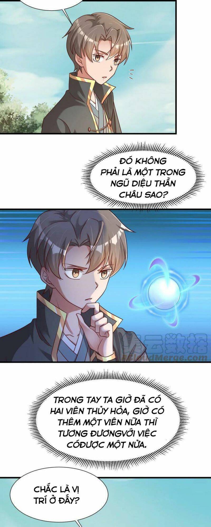 Sau Khi Max Độ Yêu Thích Chapter 110 - Trang 15