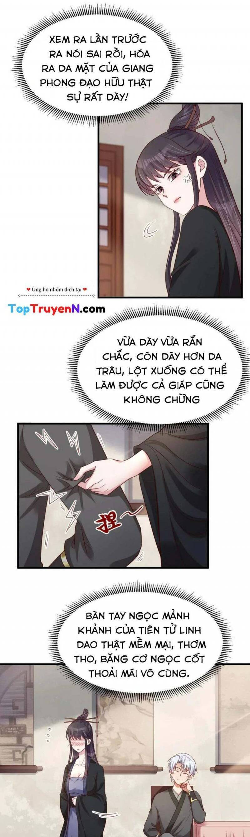 Sau Khi Max Độ Yêu Thích Chapter 147 - Trang 12