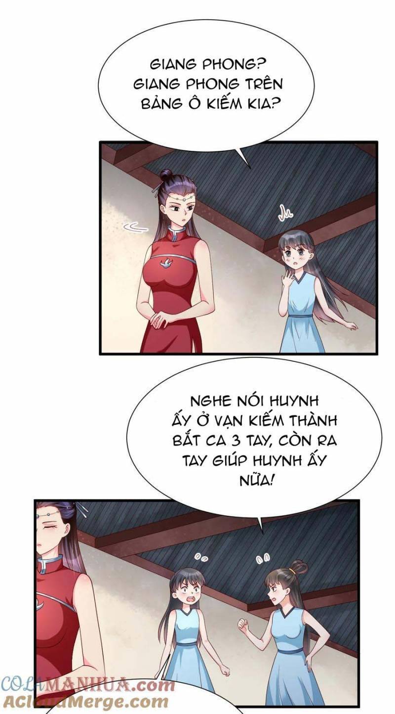 Sau Khi Max Độ Yêu Thích Chapter 150 - Trang 26