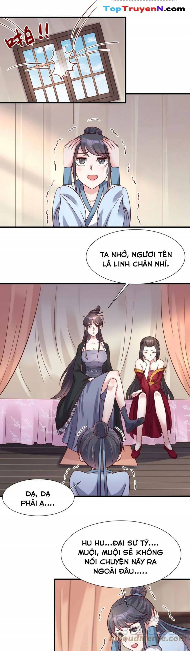 Sau Khi Max Độ Yêu Thích Chapter 119 - Trang 17