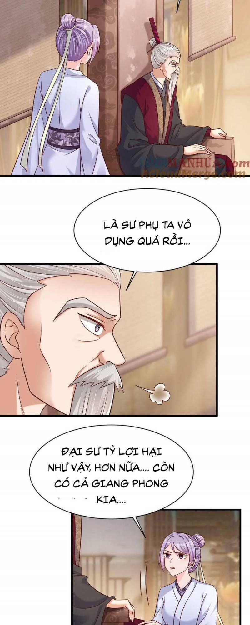 Sau Khi Max Độ Yêu Thích Chapter 130 - Trang 7