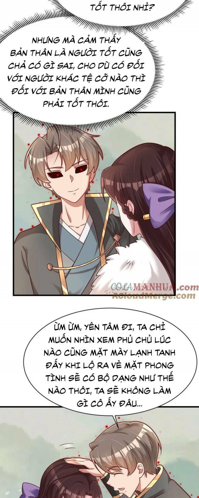 Sau Khi Max Độ Yêu Thích Chapter 130 - Trang 15