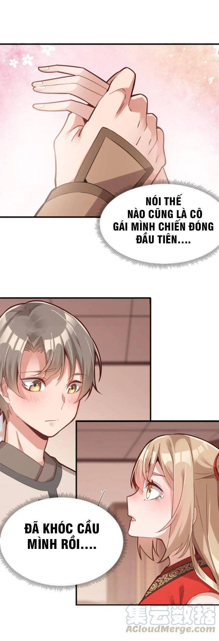 Sau Khi Max Độ Yêu Thích Chapter 1 - Trang 41