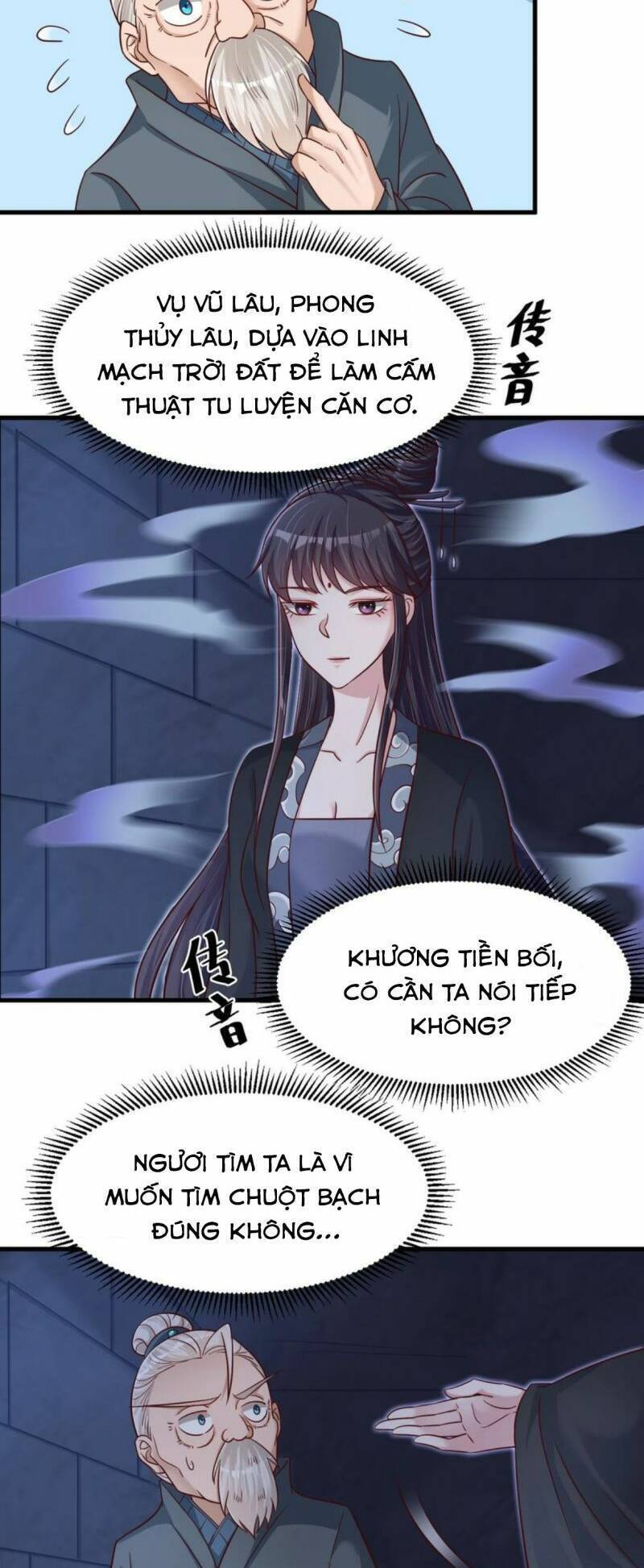 Sau Khi Max Độ Yêu Thích Chapter 108 - Trang 9