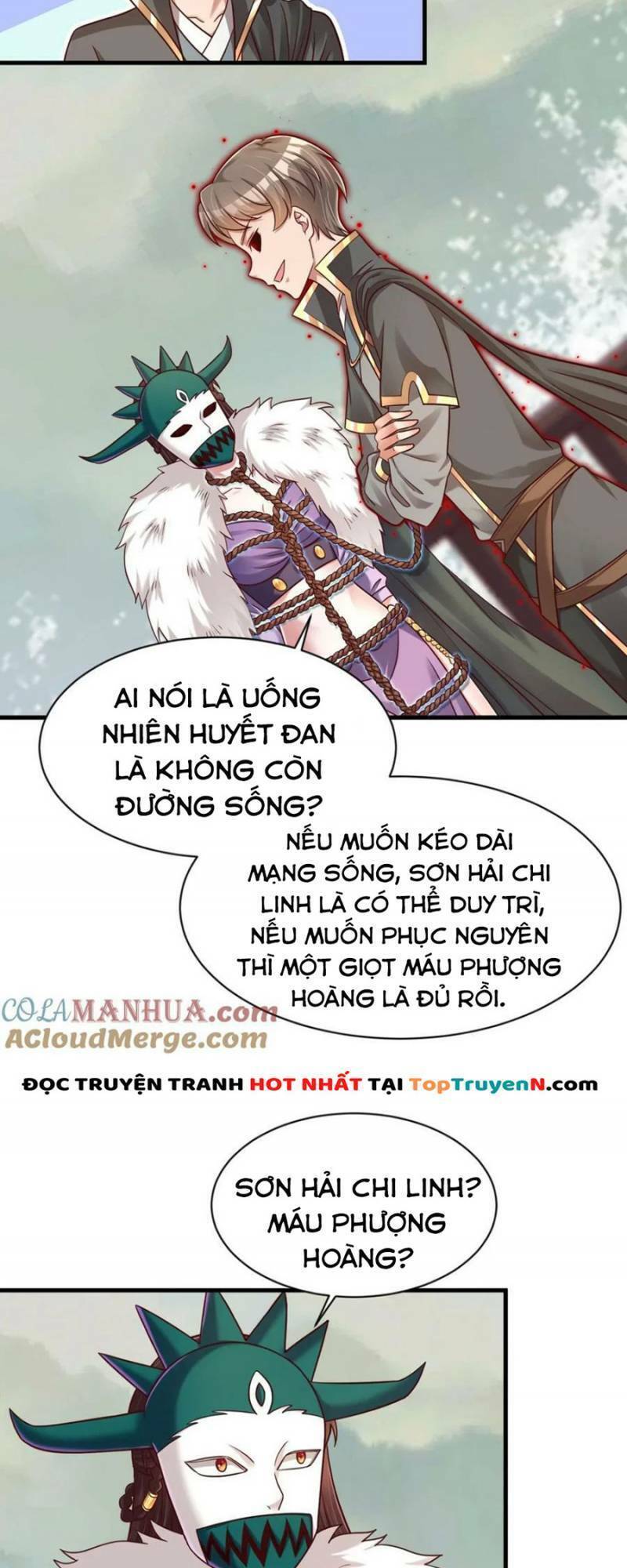 Sau Khi Max Độ Yêu Thích Chapter 131 - Trang 6