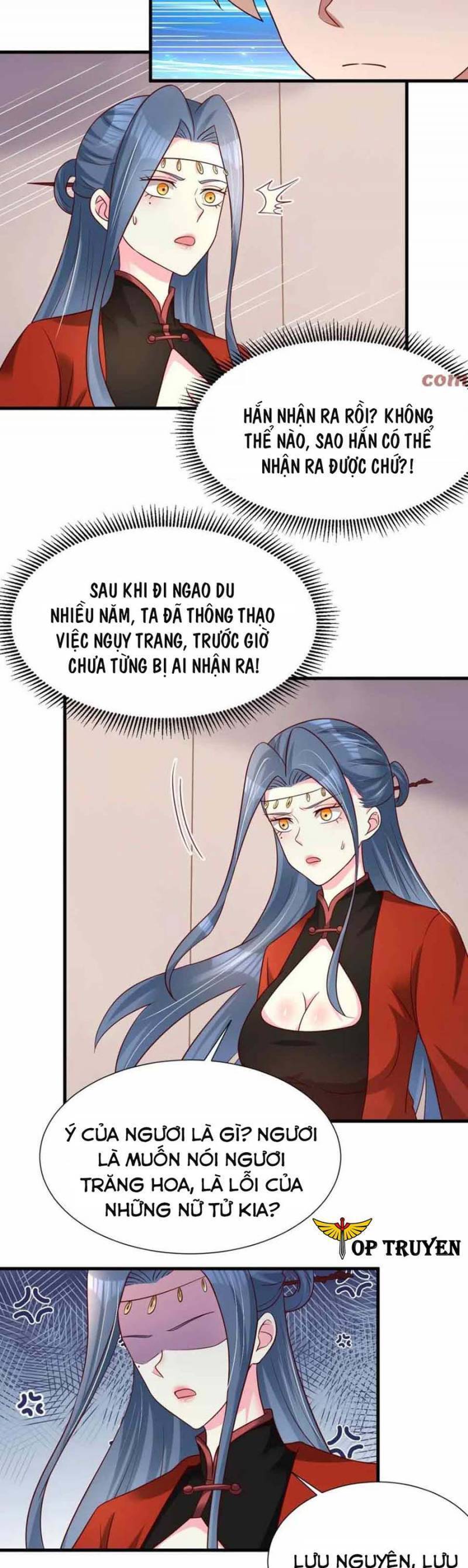 Sau Khi Max Độ Yêu Thích Chapter 153 - Trang 18