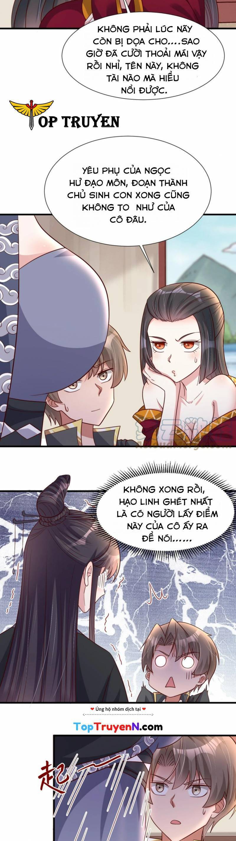 Sau Khi Max Độ Yêu Thích Chapter 117 - Trang 12