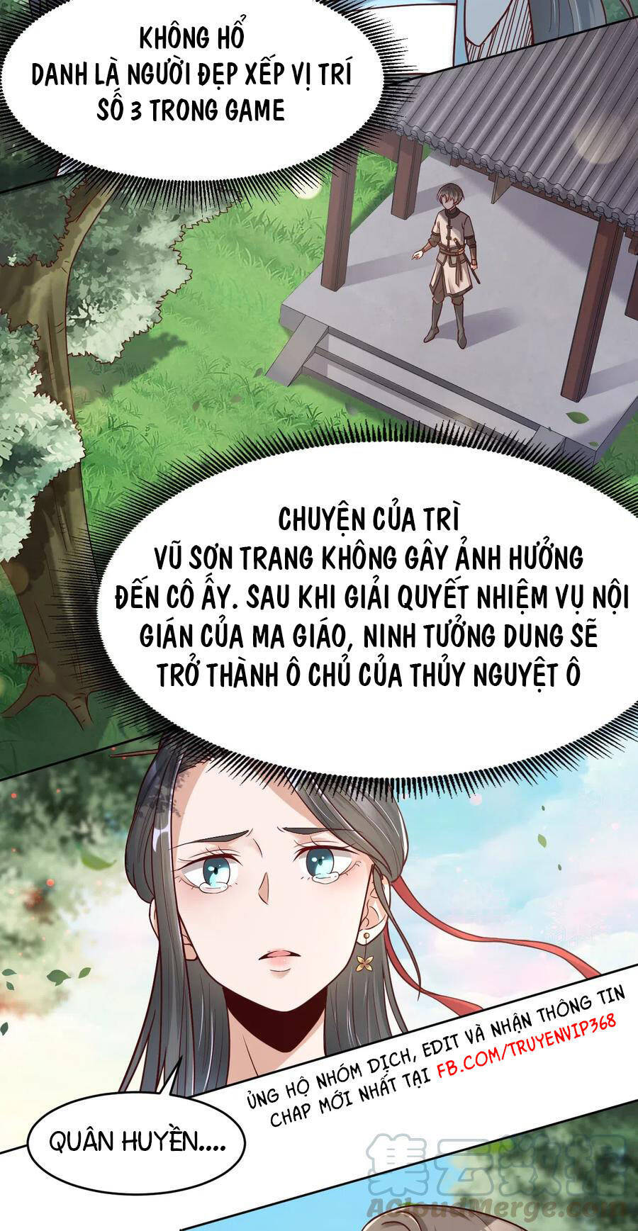 Sau Khi Max Độ Yêu Thích Chapter 12 - Trang 8