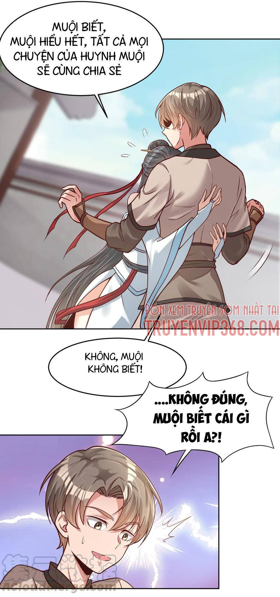 Sau Khi Max Độ Yêu Thích Chapter 12 - Trang 16