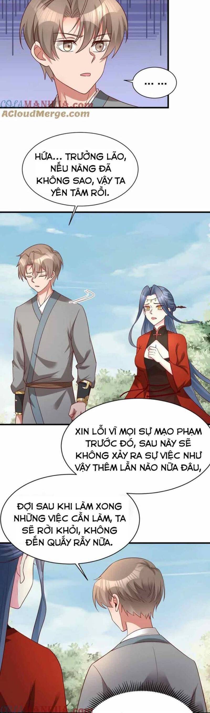 Sau Khi Max Độ Yêu Thích Chapter 156 - Trang 14