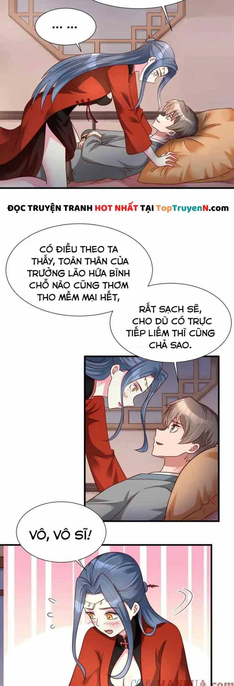 Sau Khi Max Độ Yêu Thích Chapter 159 - Trang 18