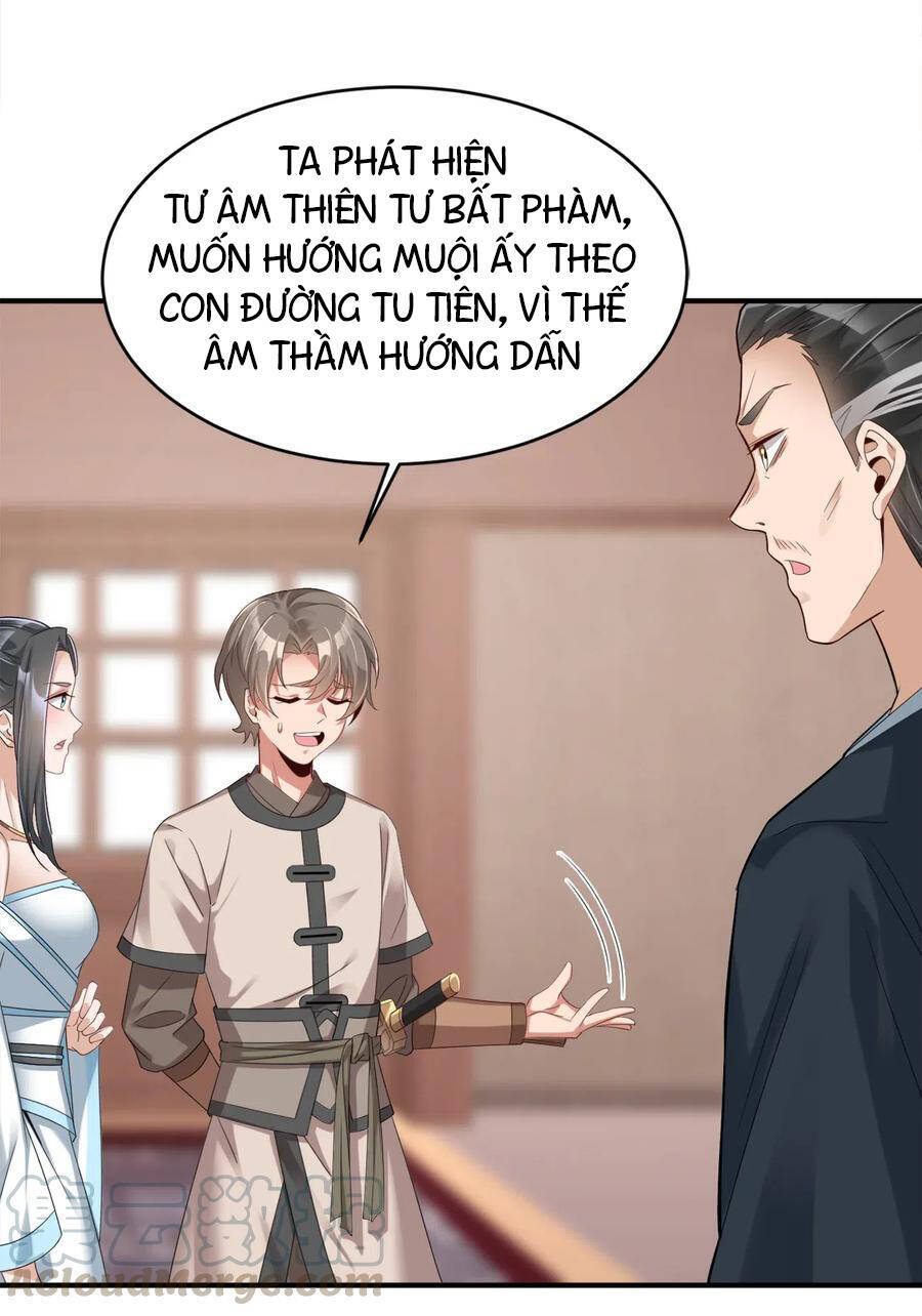 Sau Khi Max Độ Yêu Thích Chapter 6 - Trang 35